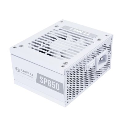8. Lian Li SP850 V2 Gold Netzteil, modular, ATX 3.1 - 850 Watt, Weiß