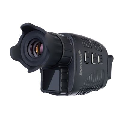 3. Levenhuk Halo 13x Spektiv Schwarz