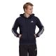 13. adidas Essentials Full-Zip Hoodie M GK9033
