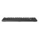 11. GENESIS Thor 404 TKL Gaming-Tastatur USB QWERTY Amerikanisches/Internationales Schwarz