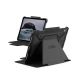 13. Urban Armor Gear Metropolis SE 124473114040 Tablet-Hülle 27,9 cm (11") Folio Schwarz