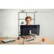 12. BakkerElkhuizen Evoluent D Vertikalmaus mit 6 Tasten, klein, kabellos
