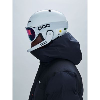 3. POC Artic Sl Mips Skihelm Weiß