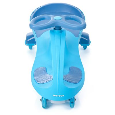 26. Meteor Swingo Gravity Ride-On Blau