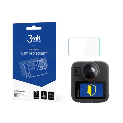 3MK Kameraschutzglas für GoPro Max 2