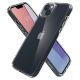 11. Spigen Ultra Hybrid-Hülle für iPhone 14 – transparent