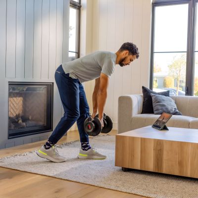 17. Bowflex Select Tech 552I verstellbare Hantel 