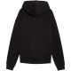 3. Damen-Hoodie Puma ESS Script Comfort Hoodie schwarz 694136 01