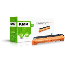 KMP 1268.0003 Tonerkartusche, 1 Stück, Ersatz-Cyan