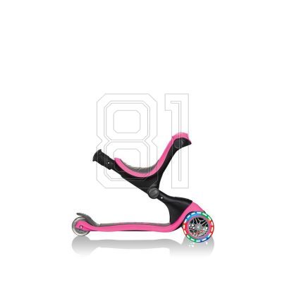 5. Globber GO-UP Deluxe Lights 646-110 Roller/Fahrrad