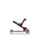 5. Globber GO-UP Deluxe Lights 646-110 Roller/Fahrrad