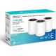 7. Mesh-System TP-LINK Deco XE75 AXE5400 (3er-Pack)