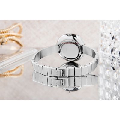 7. Damenuhr CALVIN KLEIN Classic 25200022 + BOX