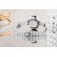 7. Damenuhr CALVIN KLEIN Classic 25200022 + BOX