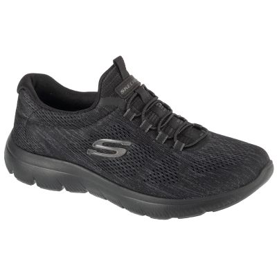 2. Skechers Summits - Fun Flair 150113-BBK Schwarz 36