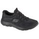 2. Skechers Summits - Fun Flair 150113-BBK Schwarz 36