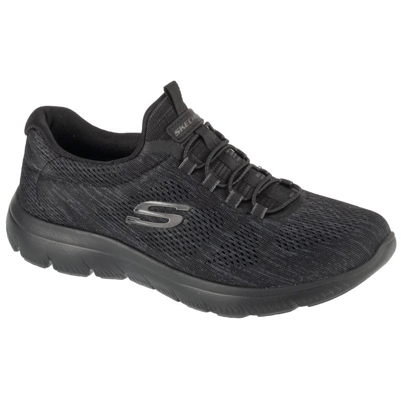 2. Skechers Summits - Fun Flair 150113-BBK Schwarz 36