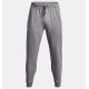 3. Herren-Trainingshose Under Armour Rival Fleece Joggers, grau, 1379774 025 M