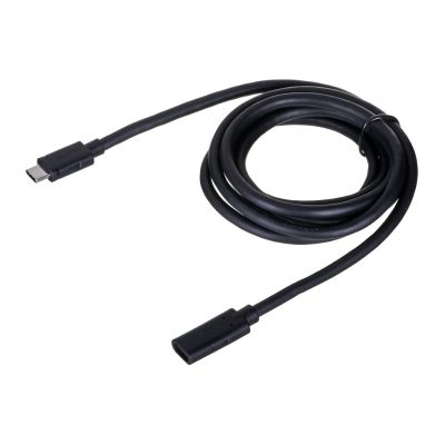 5. UNITEK USB-C-Verlängerungskabel 10 Gbit/s, 4K 60 Hz, PD 100 W, 1,5 m, C14086BK-1,5 m