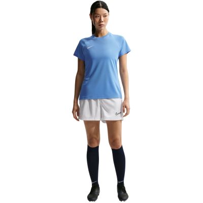 6. Nike Dri-Fit Park VIII Damen-T-Shirt Hellblau HV8178 412