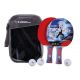2. Set mit 2 Schlägern + 3 Bällen + Hülle Taichi P40+ Giant Dragon RST12305P40+ HS-TNK-000009829
