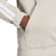 5. Adidas Essentials 3-Streifen French Terry Hoodie M JE6367