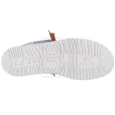 4. Hey Dude Wally Funk Nu Prep M 43126-4XA Schuhe