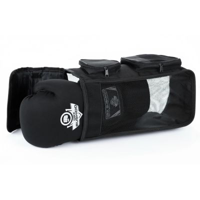 7. Organizer - Tasche für Boxhandschuhe, Bandagen, Mundschutz