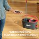 16. Vileda TURBO 3-in-1 Mikrofaser-Rotationsmopp