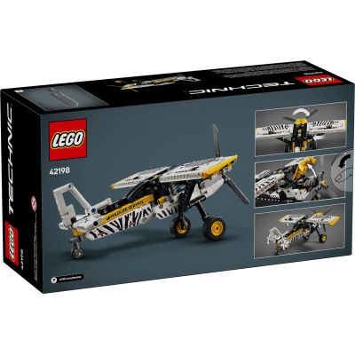 9. LEGO Technic 42198 Frachtflugzeug