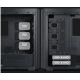 10. GEMBIRD FORNAX K500 MIDI-TOWER-CASE (2x USB 3.0, 1x USB Typ-C, Kartenleser, HD-Audio) SCHWARZ