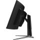 8. MSI MPG 491CQP QD-OLED-Computermonitor 124,5 cm (49 Zoll) 5120 x 1440 Pixel Dual WQHD Schwarz