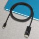 2. Techly IADAP USBC-HDMI2TY externe USB-Grafikkarte 3840 x 2160 px Schwarz