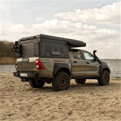 35. OFFLANDER DRAA CAMPER-KONSTRUKTION