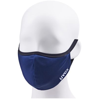 2. uvex Gesichtsmaske