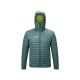 MILLET M EVOLE LIGHT 700 HD Jacke grün