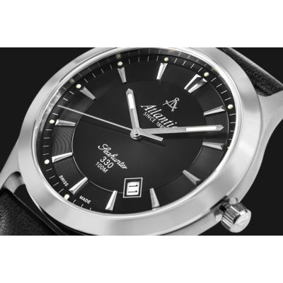 4. Herrenarmbanduhr Atlantic Seahunter 71360.41.61 + BOX