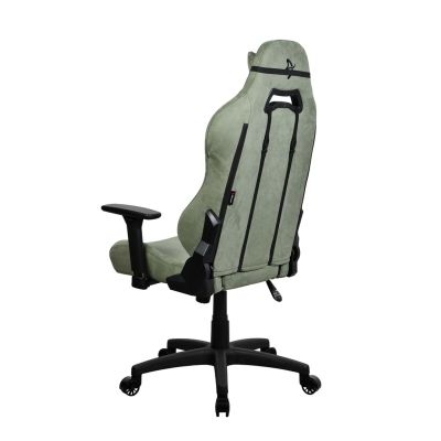 10. Arozzi Torretta SuperSoft Gaming-Stuhl – Wald | Arozzi Supersoft | Arozzi | Torretta 2023 Edition | Waldgrün