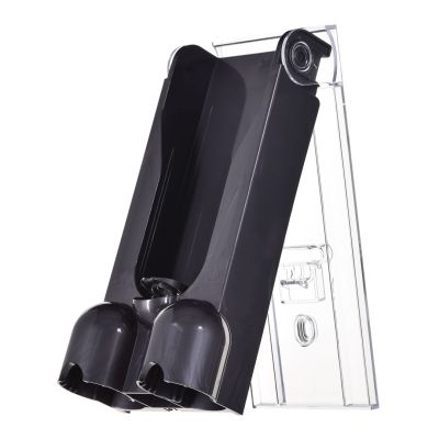 22. DYSON Cyclone V10 Absolute Bodenstaubsauger (151W; rot)