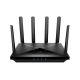 7. CUDY LT700_EU LAN Gigabit AC1200 Router Dualband-WLAN Mesh 4G LTE Cat.6 Dual-SIM