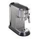 36. DeLonghi Dedica Style EC 685.M Siebträger-Kaffeemaschine (1350W; silberfarben)