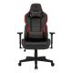 2. SENSE7 Prism Gaming-Stuhl Schalensitz (mit Wiege) Schwarz