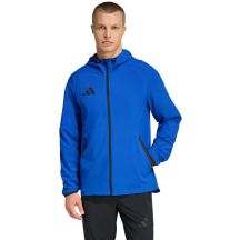 adidas Tiro 26 Reise-Windjacke für Herren, Blau, KD3335