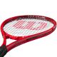 4. Wilson Pro Staff Precision XL 110 4 3/8 Tennisschläger Rot WR171410U3