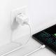 9. Baseus Super Si 1C Schnellladegerät USB Typ C 30W Power Delivery Quick Charge weiß (CCSUP-J02)