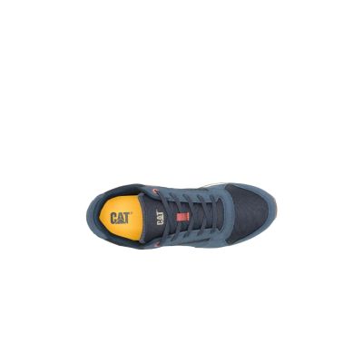 7. CATERPILLAR VENTURA NAVY Schuhe (P726793)