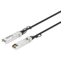 INTELLINET SFP+ 10G Passives DAC Twinax-Kabel 3,0 m HPE-komp.