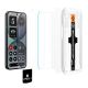 2. Spigen Glas.tR EZ Fit Pro 2er-Pack Schutzglas für das Nothing Phone 4A