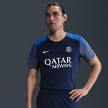 Nike PSG Strike Herren-T-Shirt Marineblau HJ7758 411
