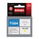 Activejet AE-1304N Tinte (ersetzt Epson T1304; Supreme; 18 ml; gelb)